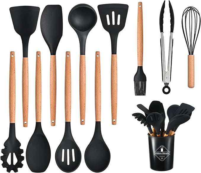 12 Pcs Cooking Utensils Set