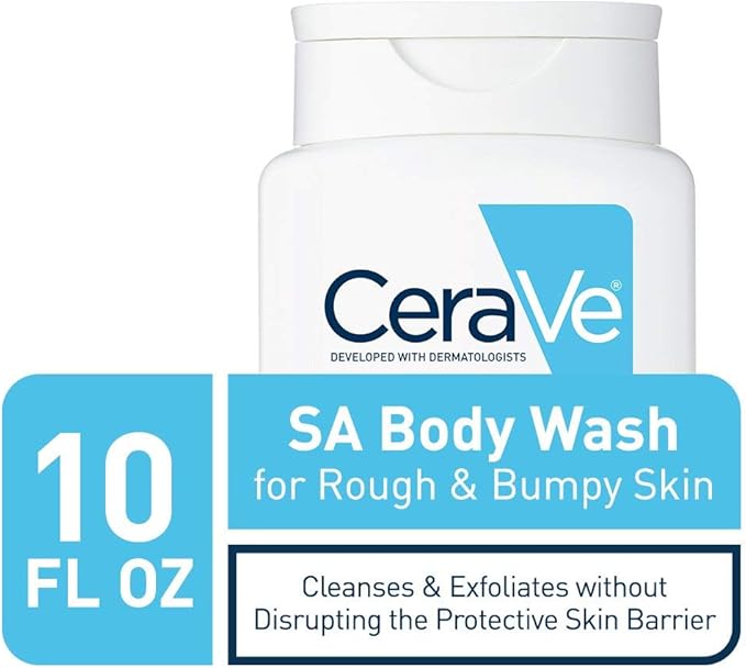 Body Wash For Rough Skin (296ml)