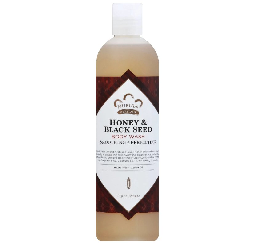 Body Wash Honey Black Seed (384ml)