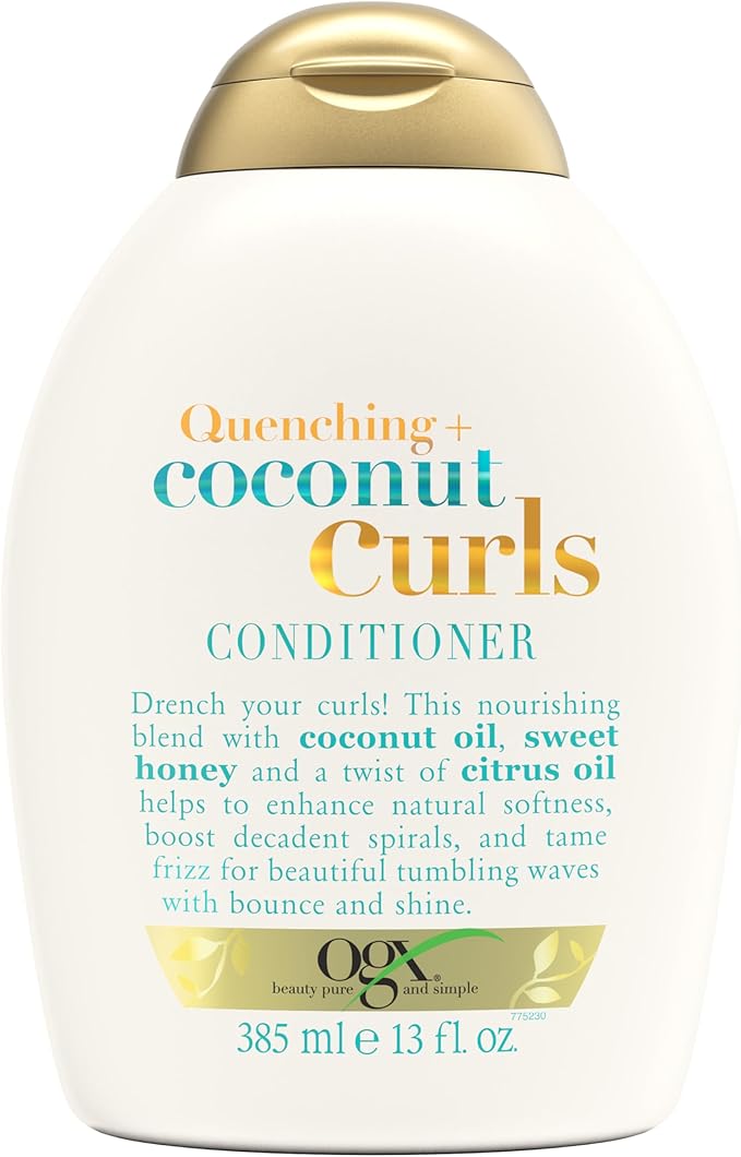 Coconut Curls Conditioner