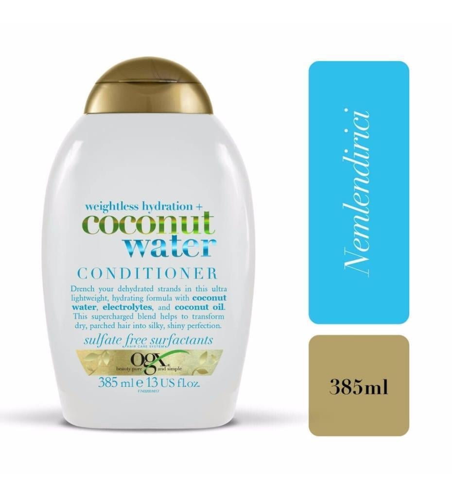 Coconut Water Conditioner