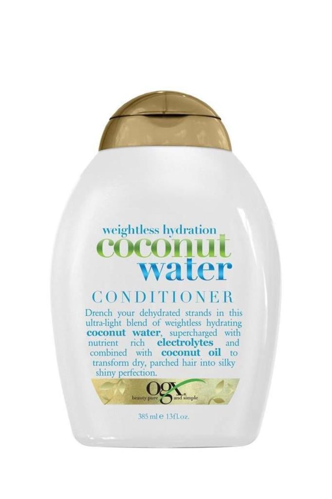 Coconut Water Conditioner