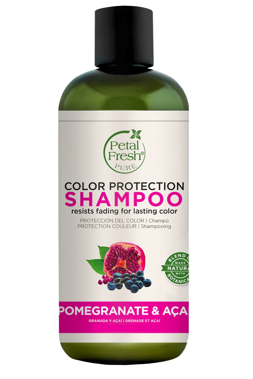 Color Protection Shampoo with Pomegranate (355ml)