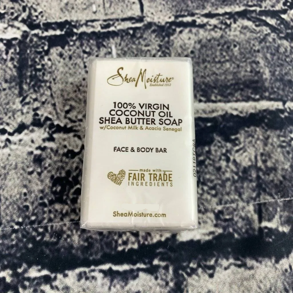 Butter Body Soap Bar (230g)