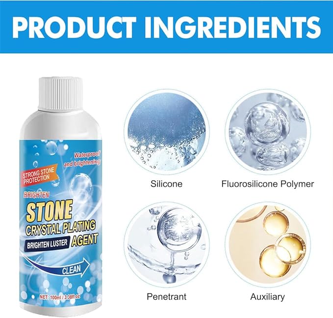 Stone Stain Remover