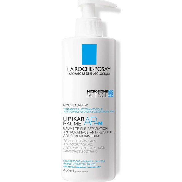 La Roche-Posay Baume Lipikar AP+M Baume Triple Réparation